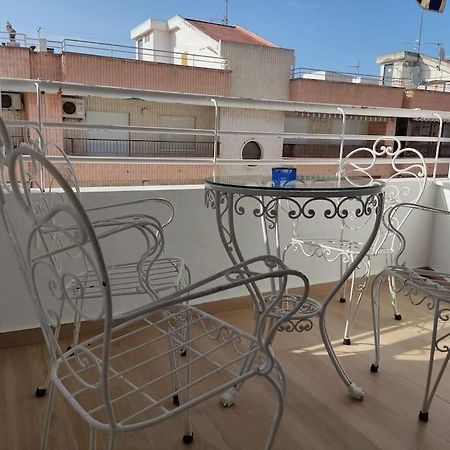 Acogedor Apartamento En La Playa Playa de Gandia Eksteriør billede