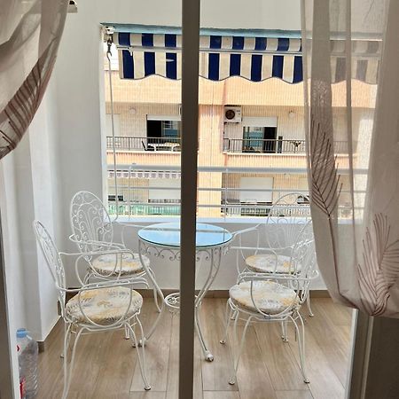 Acogedor Apartamento En La Playa Playa de Gandia Eksteriør billede