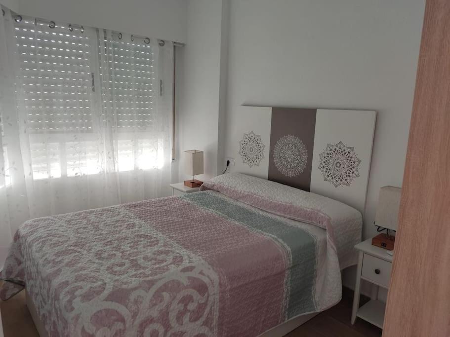 Acogedor Apartamento En La Playa Playa de Gandia Eksteriør billede