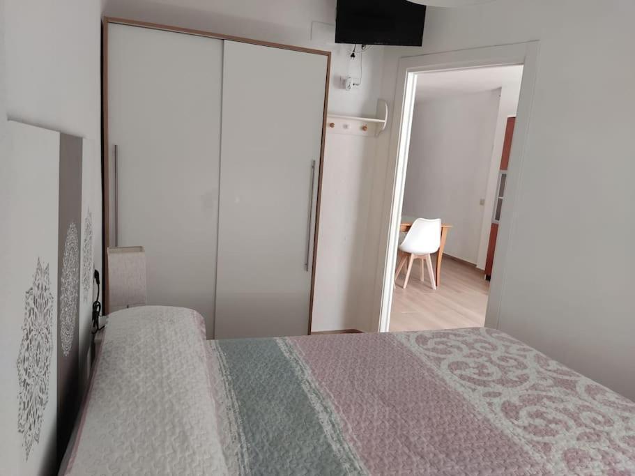 Acogedor Apartamento En La Playa Playa de Gandia Eksteriør billede