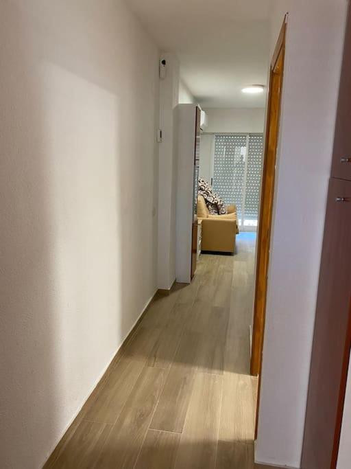 Acogedor Apartamento En La Playa Playa de Gandia Eksteriør billede